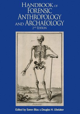 bokomslag Handbook of Forensic Anthropology and Archaeology