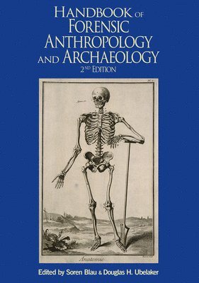 bokomslag Handbook of Forensic Anthropology and Archaeology