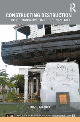 Trinidad Rico - Constructing Destruction, Inbunden