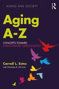 bokomslag Aging A-Z