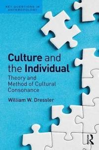 bokomslag Culture and the Individual