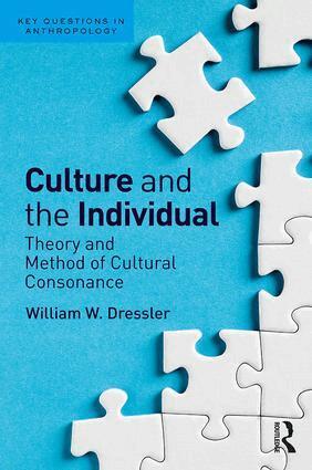William W Dressler - Culture and the Individual, Häftad
