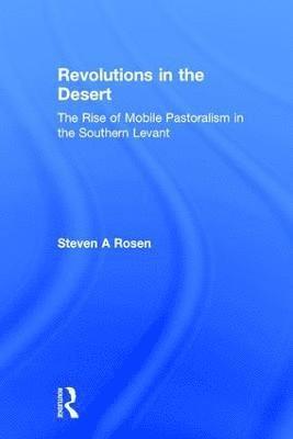 bokomslag Revolutions in the Desert