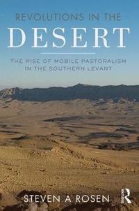 bokomslag Revolutions in the Desert
