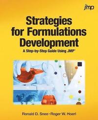 bokomslag Strategies for Formulations Development
