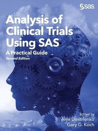 bokomslag Analysis of Clinical Trials Using SAS