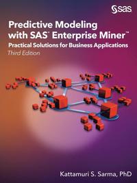 bokomslag Predictive Modeling with SAS Enterprise Miner