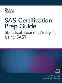 bokomslag SAS Certification Prep Guide