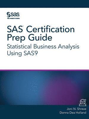 SAS Certification Prep Guide 1