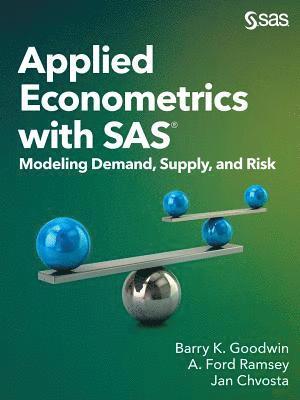 bokomslag Applied Econometrics with SAS