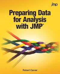 bokomslag Preparing Data for Analysis with JMP