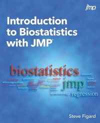 bokomslag Introduction to Biostatistics with JMP