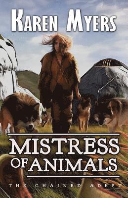 Mistress of Animals 1