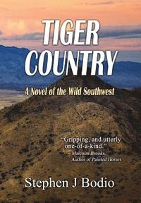 bokomslag Tiger Country