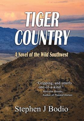Tiger Country 1