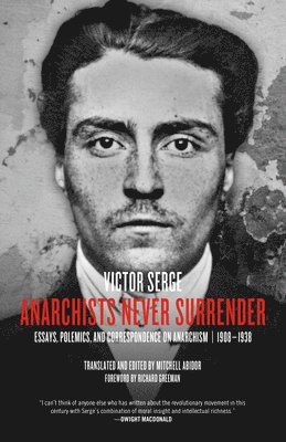 Anarchists Never Surrender 1