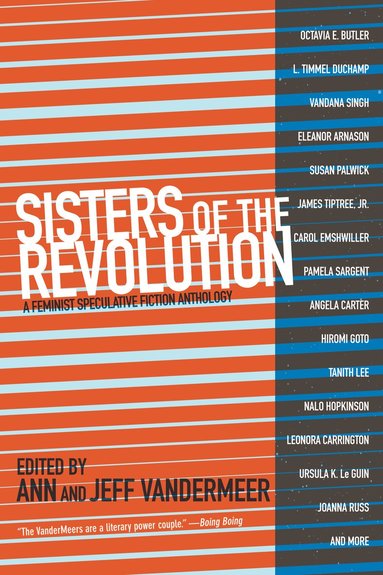 Jeff VanderMeer, Ann VanderMeer - Sisters of The Revolution, Häftad
