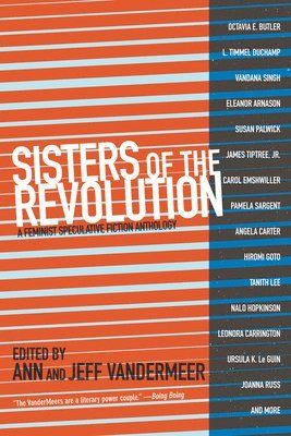 bokomslag Sisters Of The Revolution
