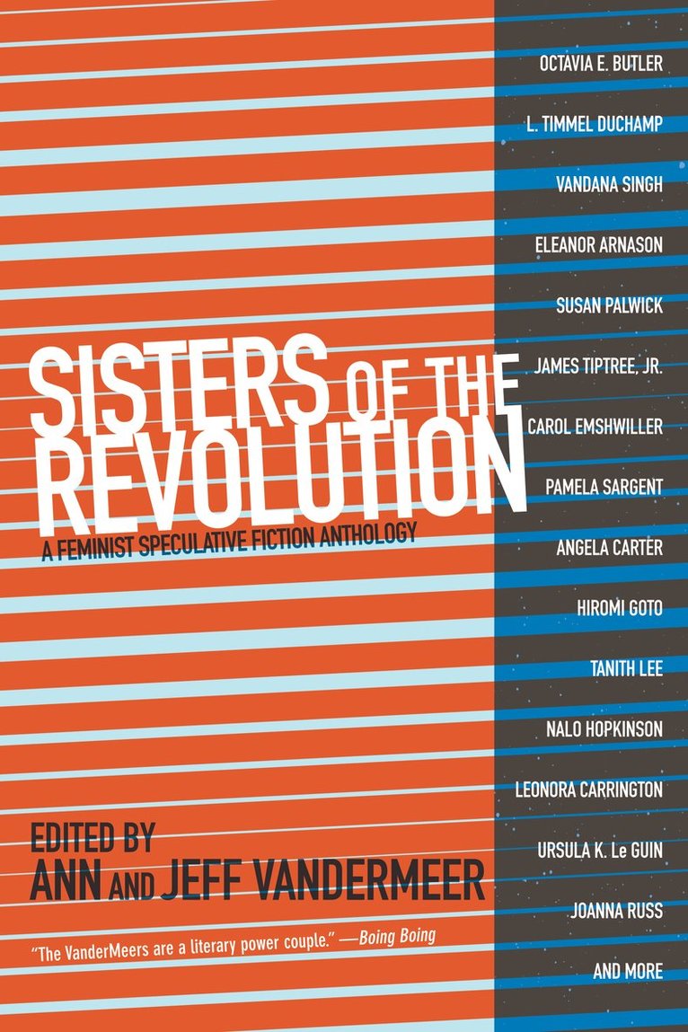 Sisters Of The Revolution 1