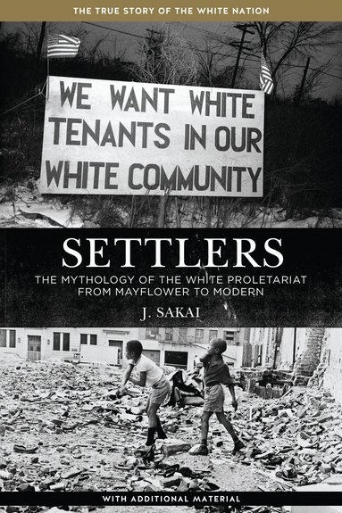 J. Sakai - Settlers, Häftad