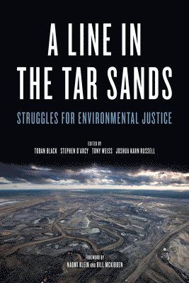 bokomslag Line In The Tar Sands