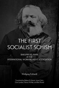 bokomslag The First Socialist Schism