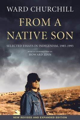 bokomslag From A Native Son