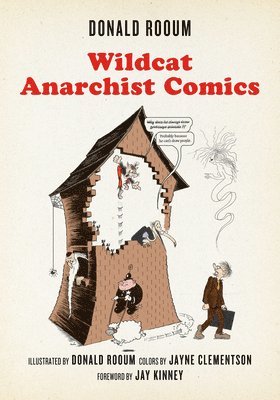 bokomslag Wildcat Anarchist Comics