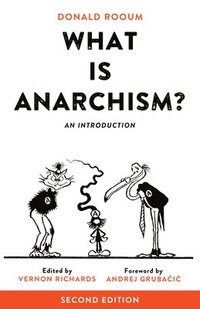 bokomslag What Is Anarchism?