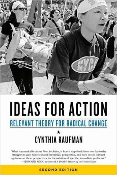 Cynthia Kaufman - Ideas for Action, Häftad