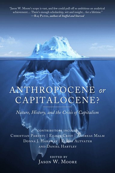 Jason W. Moore - Anthropocene or Capitalocene?, Häftad