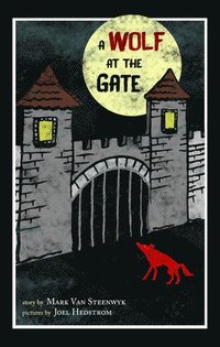 bokomslag A Wolf at the Gate