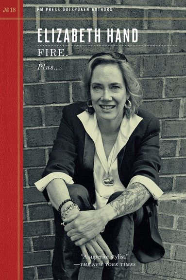 Elizabeth Hand - Fire., Häftad