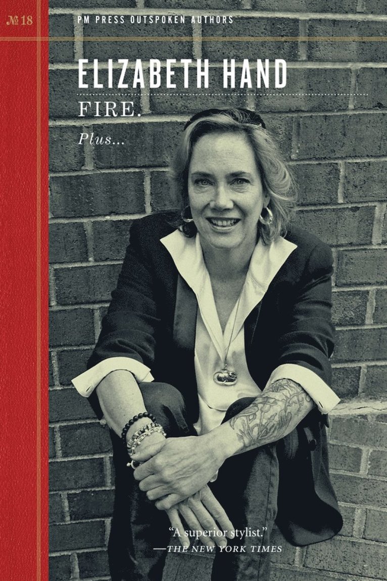 Elizabeth Hand - Fire., Häftad