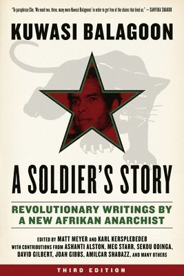 bokomslag A Soldier's Story