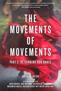 bokomslag Movements of Movements