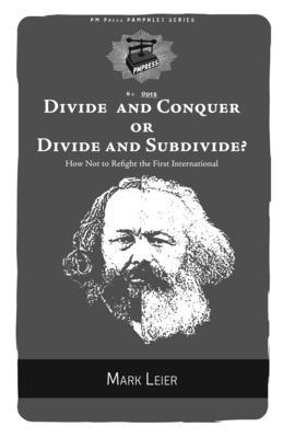 Divide and Conquer or Divide and Subdivide? 1
