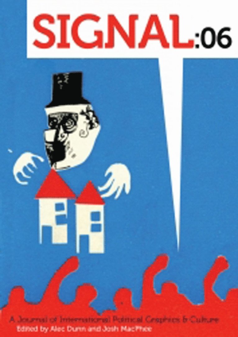 Josh MacPhee, Alec Dunn, Josh Macphee - Signal:06, Häftad