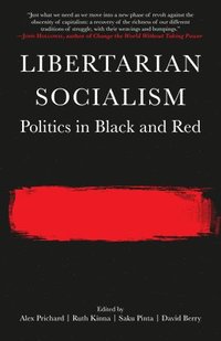 bokomslag Libertarian socialism - politics in black and red