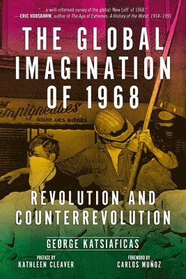 bokomslag Global Imagination of 1968