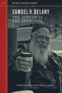bokomslag The Atheist in the Attic