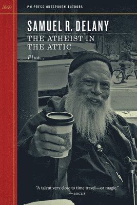 bokomslag Atheist in the Attic