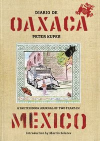 bokomslag Diario De Oaxaca