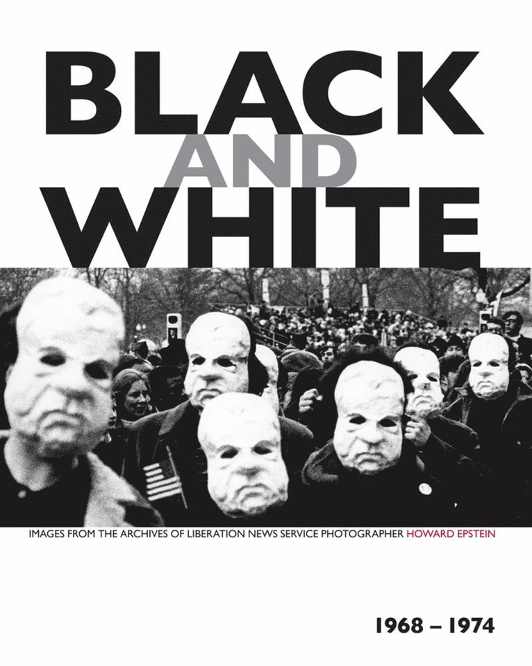Grendl Lofkvist, Grendl Löfkvist - Black and White, Häftad