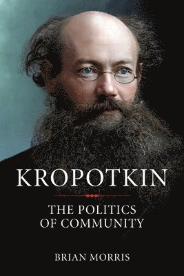 bokomslag Kropotkin