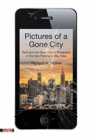 Richard A. Walker - Pictures of a Gone City, Häftad