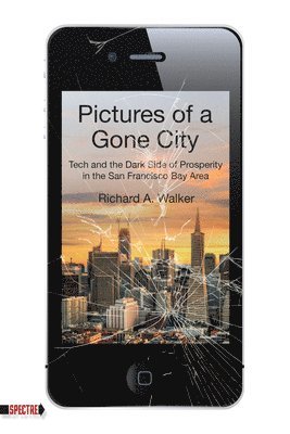 Richard A. Walker, Richard A Walker - Pictures of a Gone City, Häftad