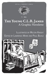 bokomslag The Young C.l.r. James