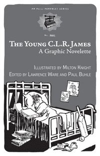 bokomslag Young C.L.R. James