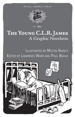 bokomslag Young C.L.R. James